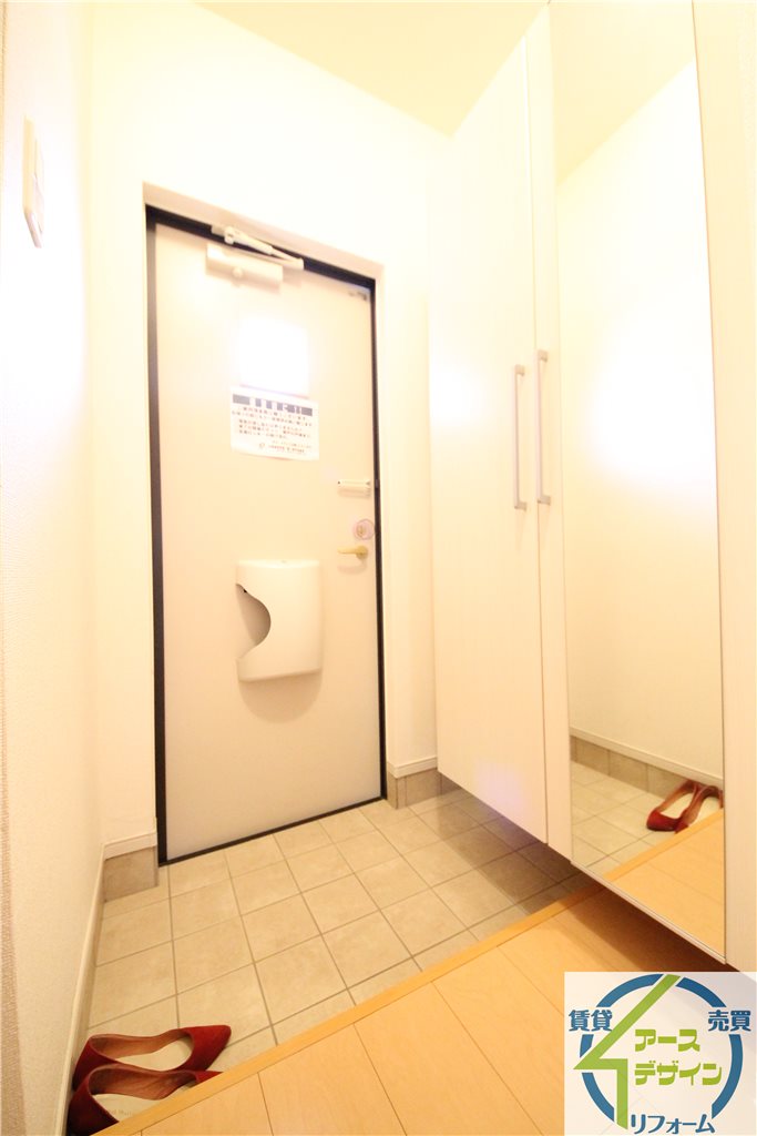 玄関　※類似部屋