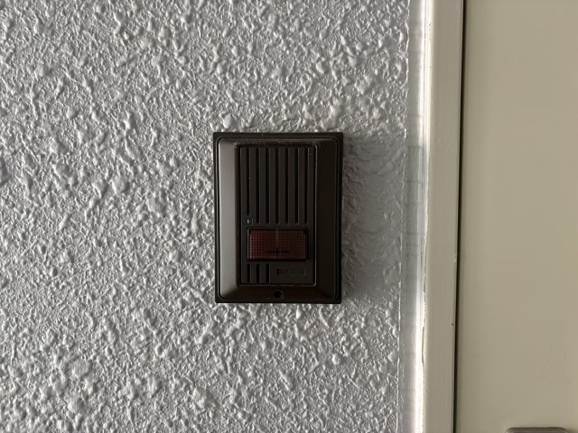 セキュリティ　別号室の写真です