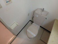 トイレ