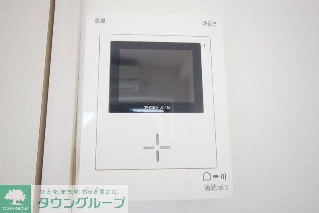 セキュリティ　★内装・設備★