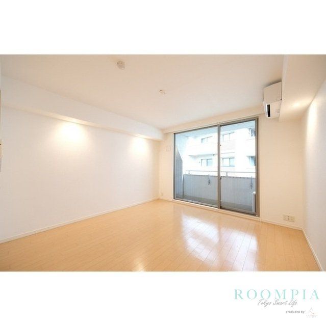 居室・リビング　※同タイプの別のお部屋です。