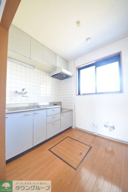 キッチン　お部屋探しは【タウンハウジング千葉店】にお任せ下さい♪