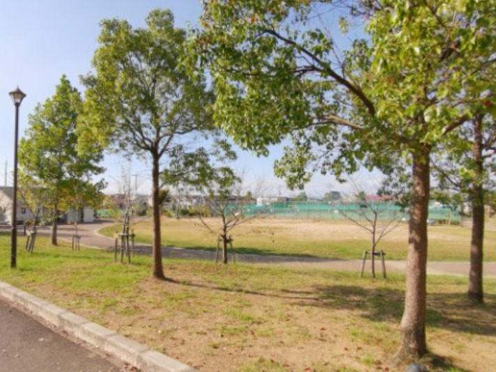 公園　くすのき公園（公園）まで545m