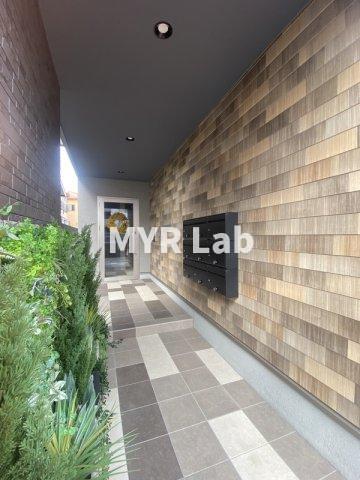 ＪＲ鹿児島本線 二日市駅 徒歩8分 2階建 築1年の外観写真
