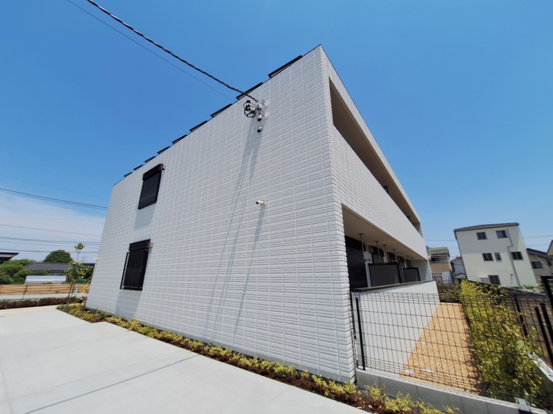 建物外観　★HEBEL HAUSのペット共生賃貸マンション★