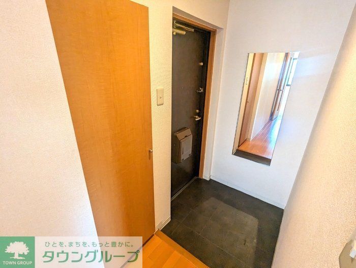 玄関　玄関