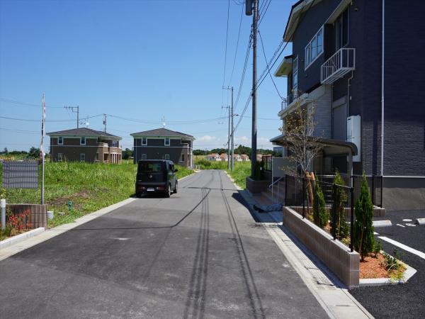 その他　現地周辺街並み（その他）まで5m