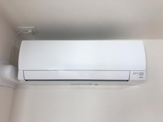 その他設備　エアコン