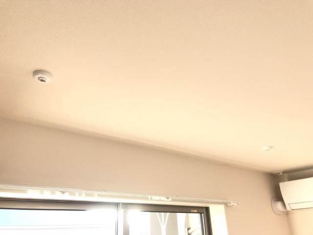 その他　室内物干