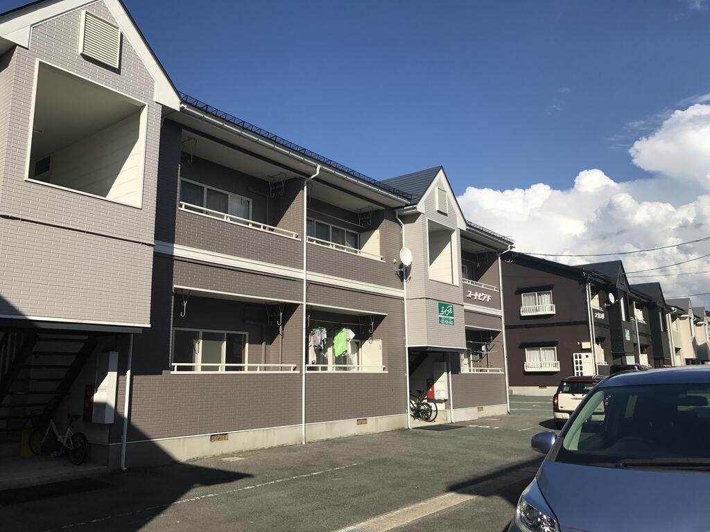 ユートピア F棟