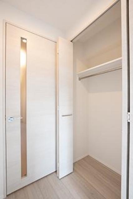 収納　※写真は同タイプ住戸です。