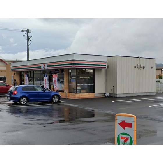 コンビニ　セブンイレブン上田上塩尻店（コンビニ）まで2086m