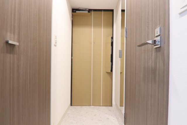 玄関　別室の参考写真です。※現況優先