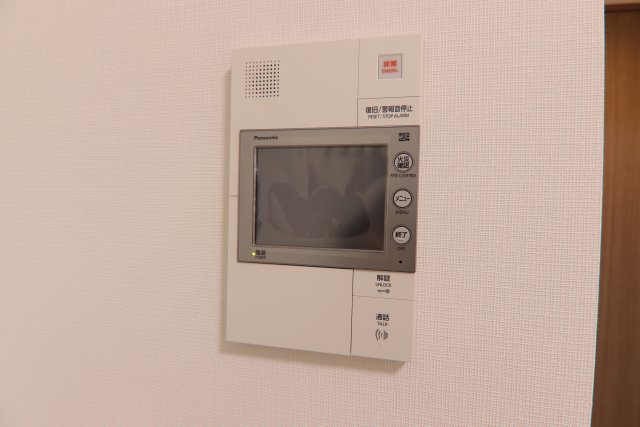 セキュリティ　別室の参考写真です。※現況優先