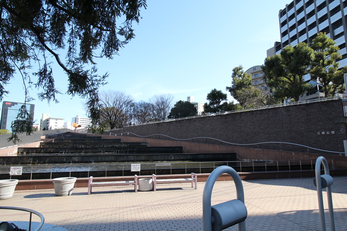 公園　江坂公園（公園）まで715m