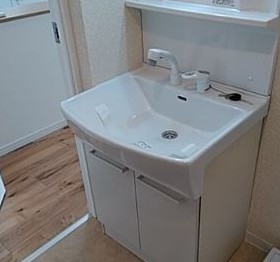 洗面設備