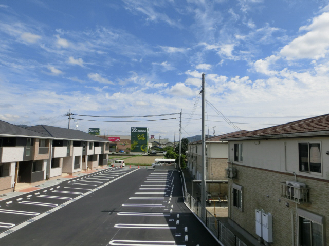 眺望