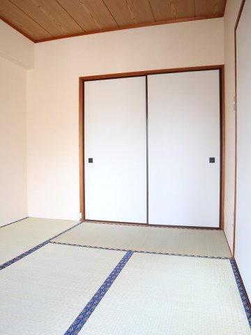 その他部屋・スペース　きれいな和室です