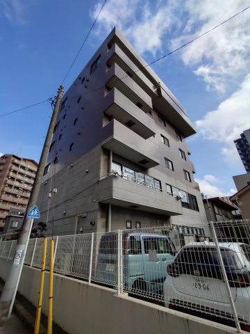 建物外観　外観もきれいです