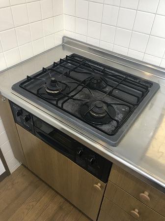 その他設備　システムキッチン