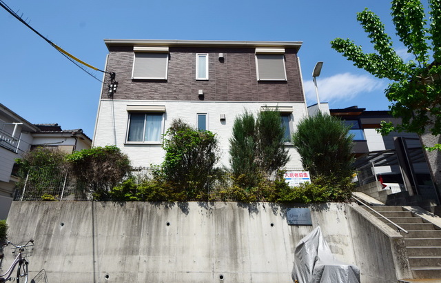 建物外観　～理想の住まい～