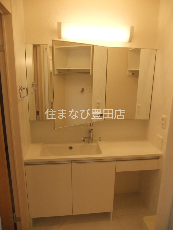 洗面設備