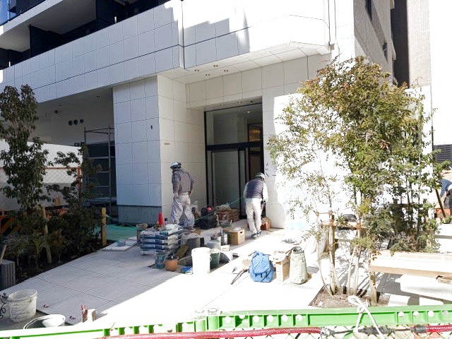 エントランス