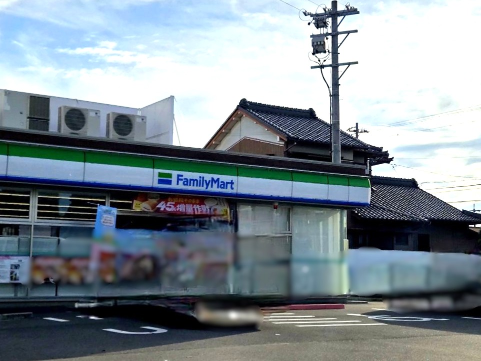 コンビニ　ファミリーマート 小牧東新町店（コンビニ）まで763m