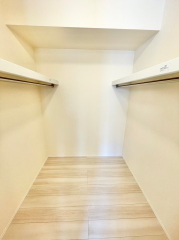 収納　※同建築会社施工別物件参考写真