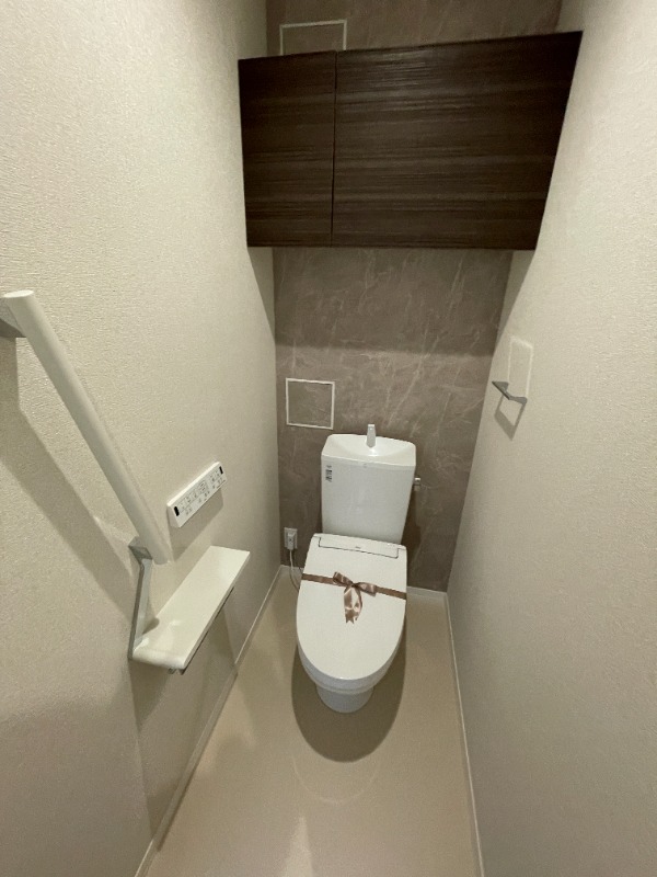 ノルディア野田のトイレ写真