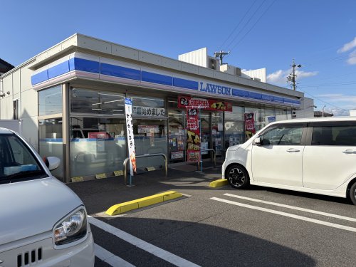 コンビニ　ローソン（コンビニ）まで430m