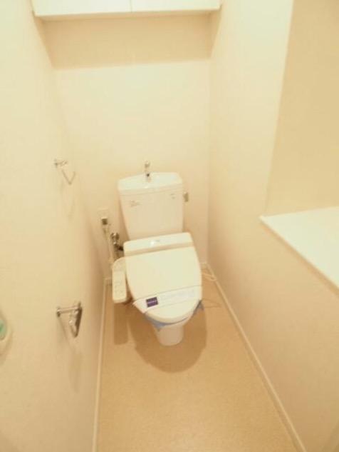 トイレ　別部屋参考写真