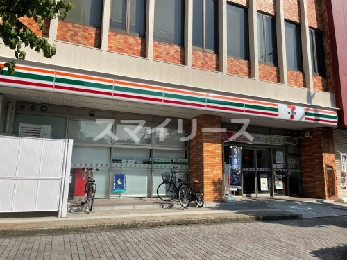 コンビニ　セブンイレブン 柏あけぼの1丁目店（コンビニ）まで99m