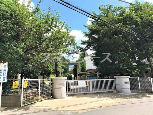 小学校　柏市立柏第一小学校（小学校）まで258m