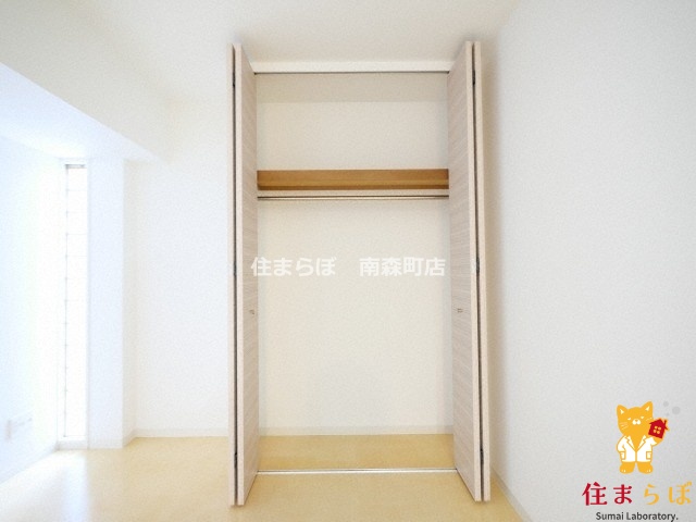 収納　使い方次第で印象が変わる
