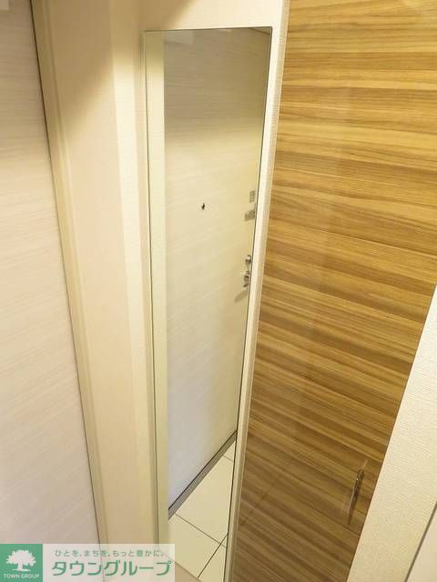 その他部屋・スペース　内装は落ち着いています