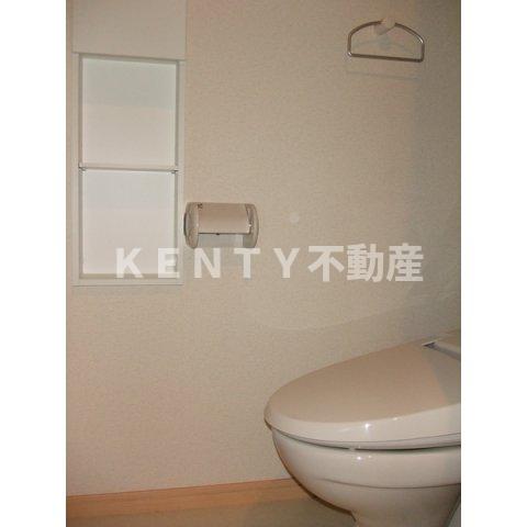 トイレ　トイレも気になるポイント