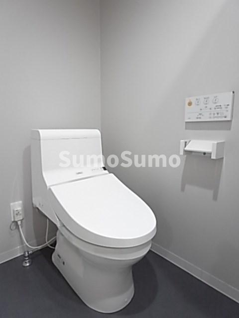トイレ　トイレも気になるポイント