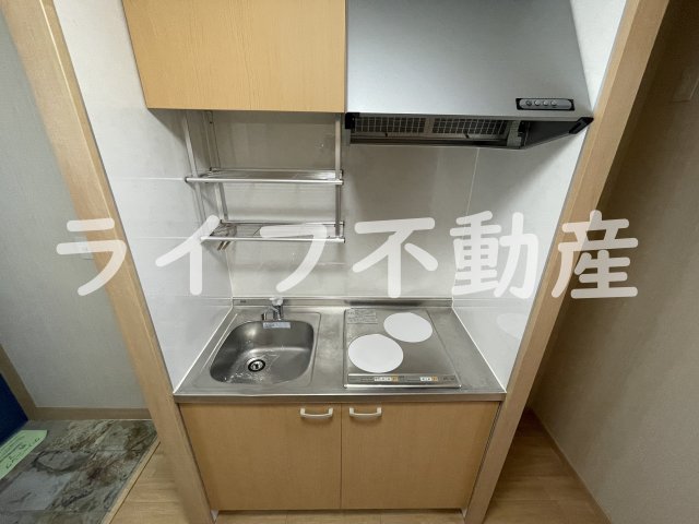 キッチン　キッチンです