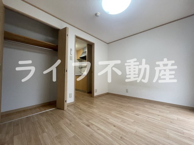 その他部屋・スペース　中はこのようになっています