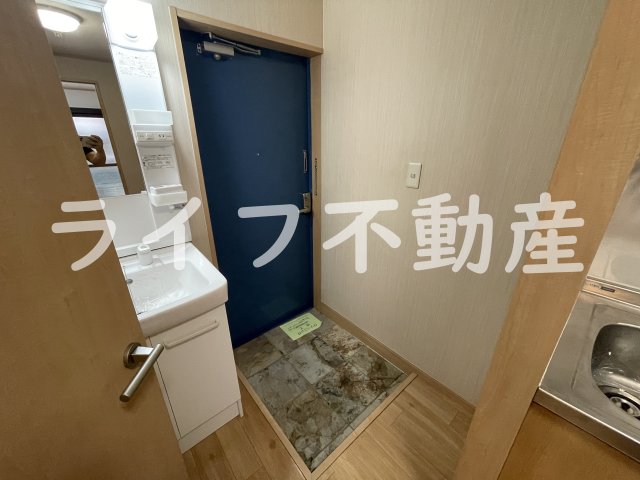玄関　玄関です