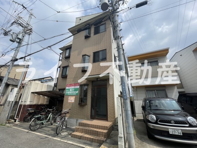 建物外観　おしゃれな外観です
