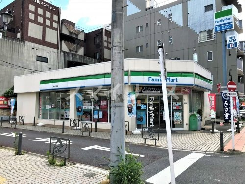コンビニ　ファミリーマート 柏五丁目店（コンビニ）まで274m