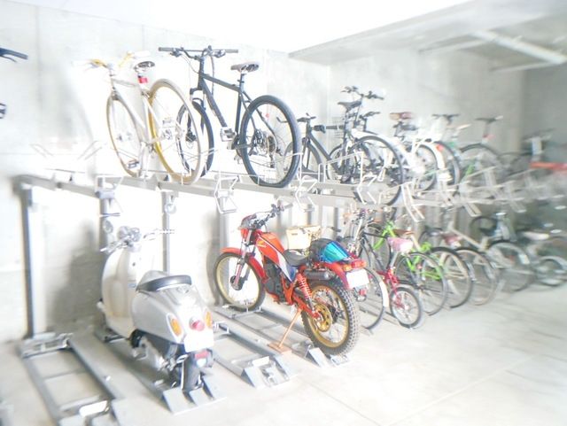 その他共有部分　★駐輪場★