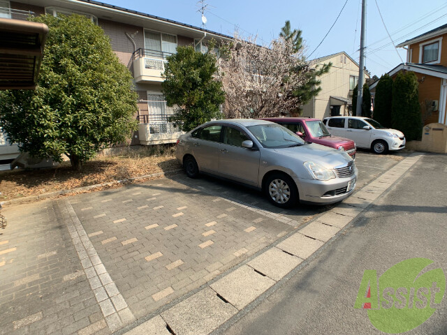 駐車場　駐車場その他
