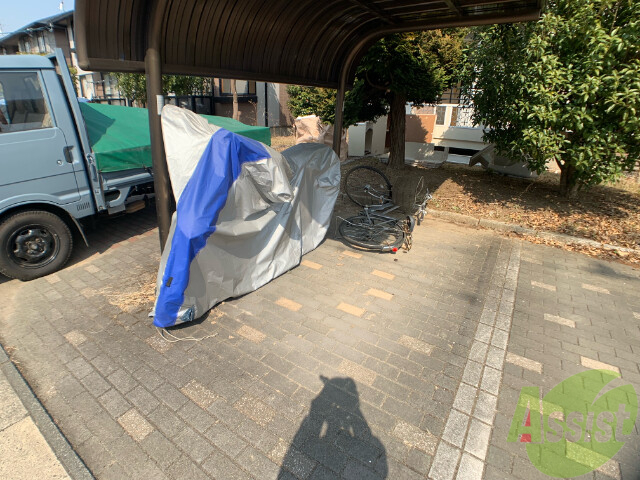 その他共有部分　駐輪場その他