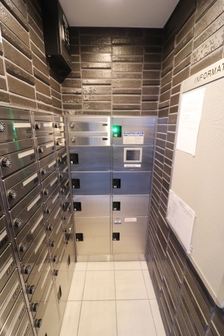 その他共有部分　宅配BOX