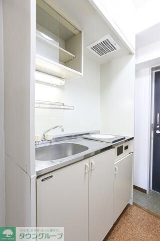 キッチン　★お部屋探しは株式会社タウンハウジング東京まで★