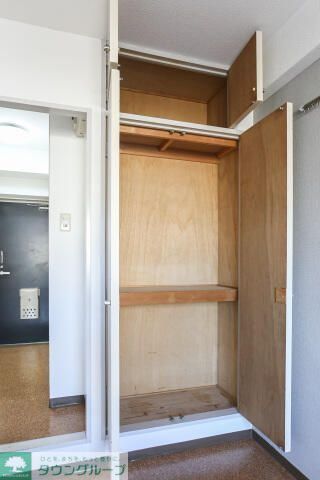 収納　★お部屋探しは株式会社タウンハウジング東京まで★
