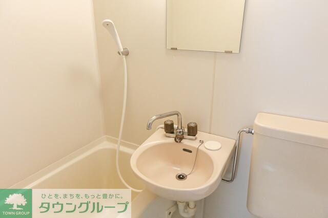 洗面設備　★お部屋探しは株式会社タウンハウジング東京まで★